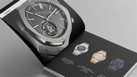 audemars piguet catalogue